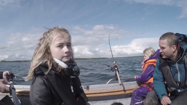 FISKEguiden 3/10: Hornfisk