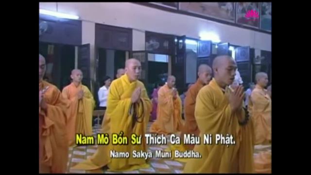 Sám cầu siêu độ chúng sinh B - Prayers for The Lost Souls B - Ph.D of Law - Ven. Thich Chan Quang