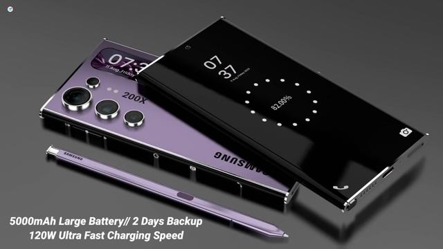 Samsung Galaxy S24 Ultra - 5G,200MP Camera ,Snapdragon 8 Gen3, 20GB RAM//Samsung Galaxy S24 Ultra