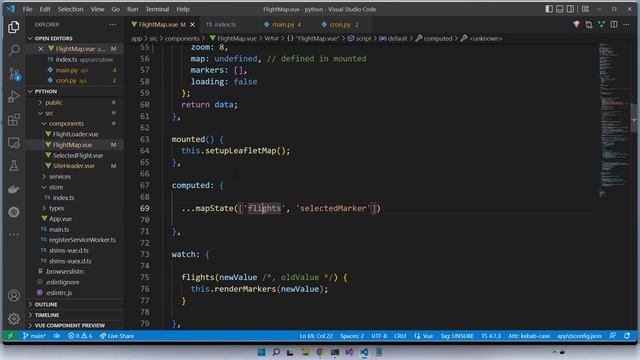 Deploy a real-world #Python application to #Kubernetes with #Jetpack