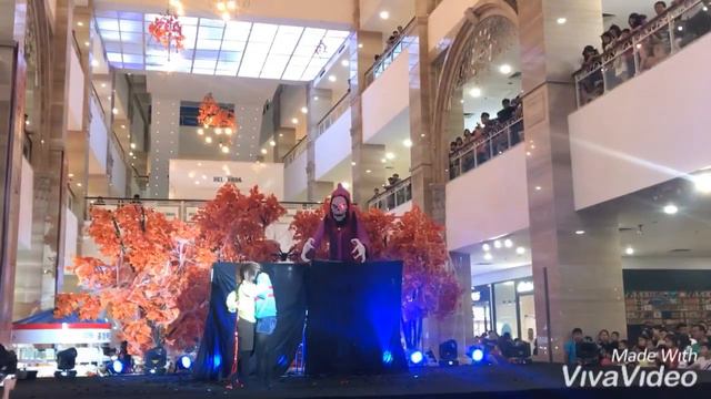 Cosplay Performance [UNDERTALE] Stronger Than You (Chara Response) 3rd prize