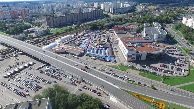 зеленоградстанциярынокторговый центрмоставтовокзалразвязкацентрлето2016