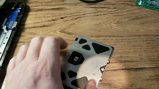 Apple MacBook Pro trackpad clicker repair. $0 investment