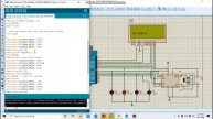 KENDALI MOTOR STEPPER : ARDUINO