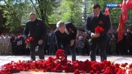 В Смоленске состоялся митинг в честь 79-й годовщины Великой Победы