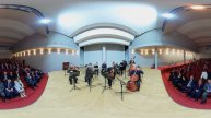 Антонио Вивальди Концерт для 2х скрипок a-moll. Ансамбль Камерата
