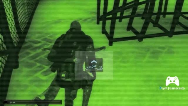 Splinter Cell Double Agent - Прохождение #1