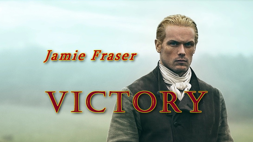Jamie Fraser VICTORY (Two steps from hell) Джейми Фрейзер ПОБЕДА (Два шага от ада)