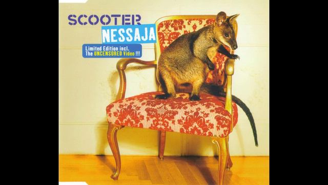 SCOOTER - Nessaja (Limited Edition) (CDM)