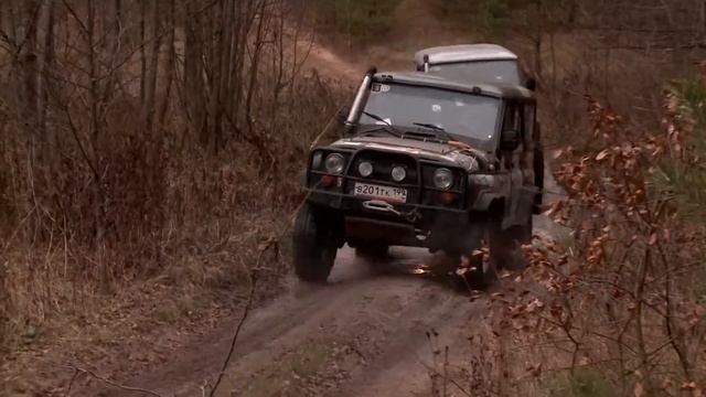 4x4 Охота на лис 2002-2016 ПРОМОРОЛИК (короткая версия)