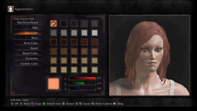 DARK SOULS™ III MTG How to make Chandra Nalaar