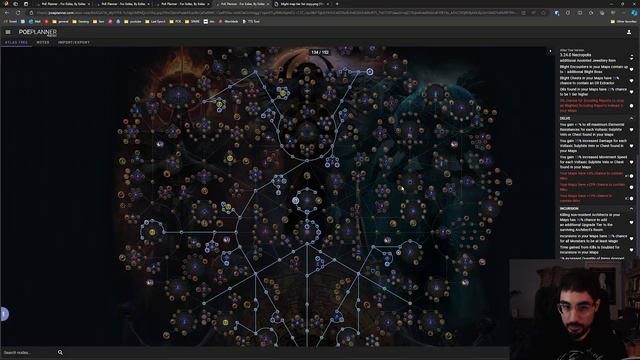 COMFY ATLAS PROGRESSION TREE - BLIGHT + UNWAVERING VISION ALCH AND GO (3.24)