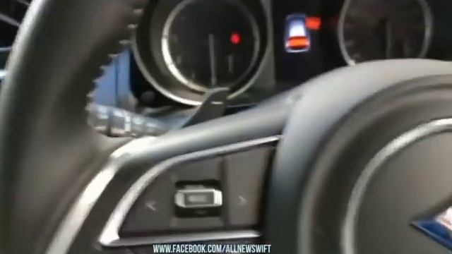 Maruti Suzuki Swift 2017 India Launching Mid year