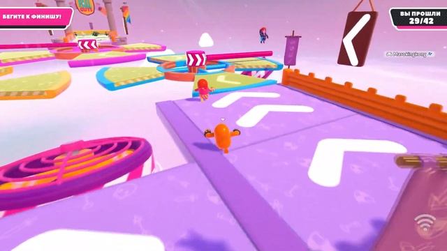Удалить игру за 5 минут!►FALL GUYS