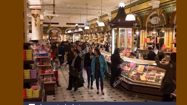 Лондонский универмаг Harrods открыл свой первый в истории аутлет