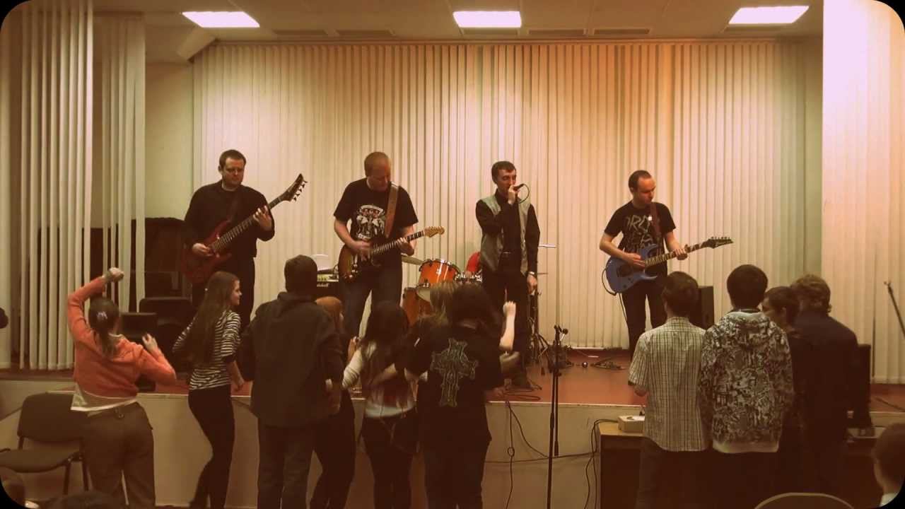 Fedor's Band - Gravity (Poets of The Fall cover)