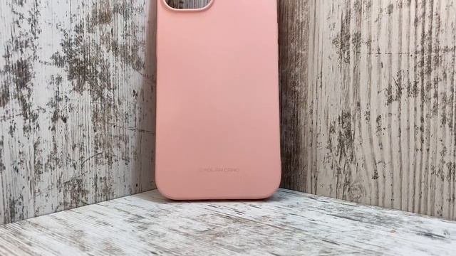 Чехол Molan Cano Smooth для Apple IPhone 13