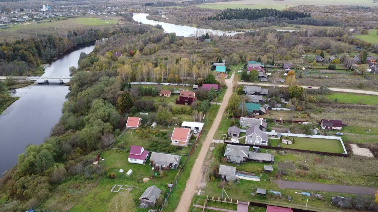 Деревня Григорово, Ярославская область