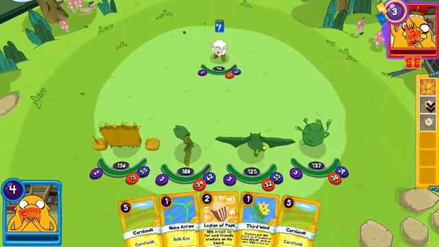 Игра card wars 2!!!