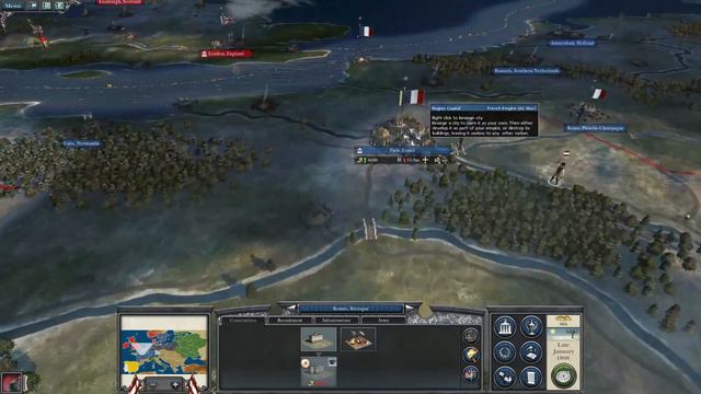 Rapid Expansion. Napoleon: Total War Austrian Campaign. Part 24.