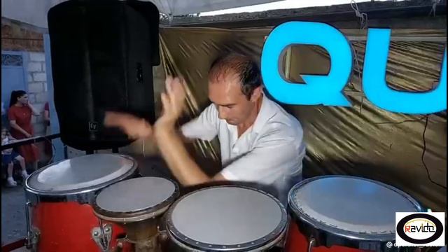 шикарная игра на барабанах