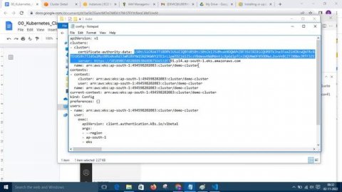 KUBERNETES tutorials || Demo - 2 || by Mr. Laxman On 02-11-2022 @8AM IST