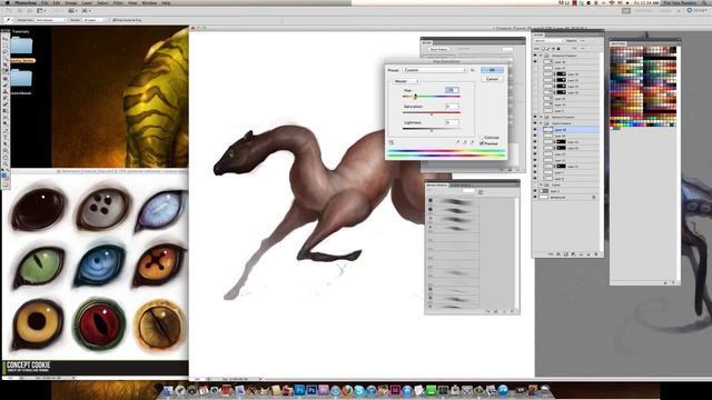 Creature Course Introduction