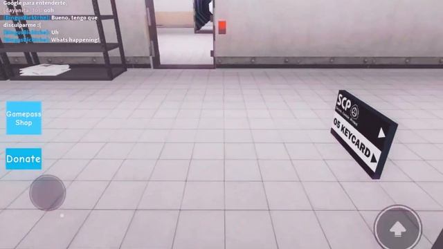 SCP-999 Roblox