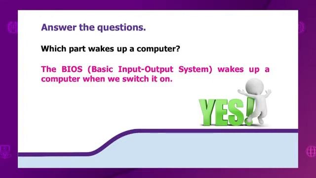 Английский язык. 9 класс. What’s In A Computer? /25.05.2021/