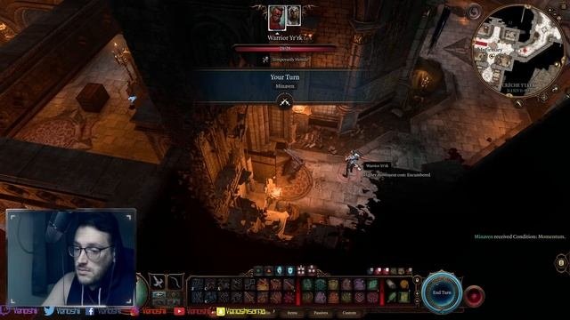 KILLING EVERY SINGLE NPC IN BALDURS GATE 3  CHALLENGES EP 4 - Dark Urge UNLEASHED