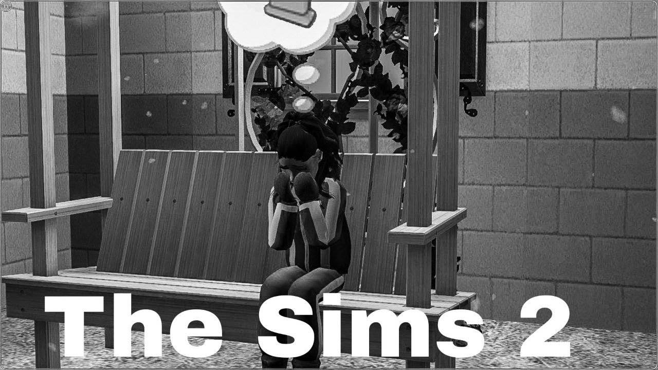 The Sims 2 - Let's Play Династия Смит - часть 2 (#40) 2 поколение. Грустный эпизод