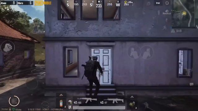 Тащим в 2 пальца 🔥| Challenge| Pubg mobile!
