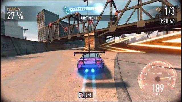 Need For Speed No Limits: Nissan 180SX Type X | Fastlane (Chapter 3)
