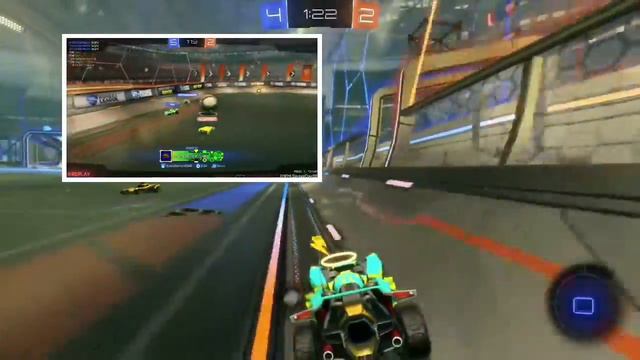 Rocket League Montage #1