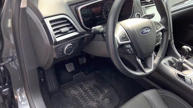 FORD MONDEO 2.0 ECOBLUE 150KM SalonPL 1WŁ Lift Titanium Sony, MartwePola FullLed ASO VAT