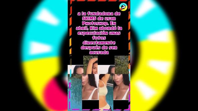 KIM KARDASHIAN QUEDA EXPUESTA POR ERROR DE PHOTOSHOP