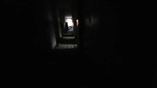 Заброшенная турбаза | ТИЗЕР