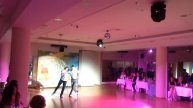 Шоу Номер | A-Well-A-Take-'em-A-Joe - Slim Gaillard | Lindy Hop