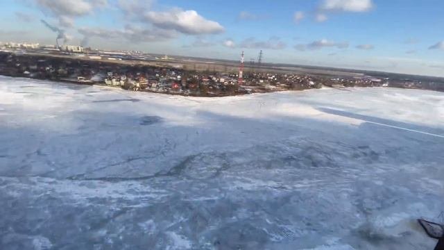 Замена холодного Остекления на тёплое в #жкжививрыбацком