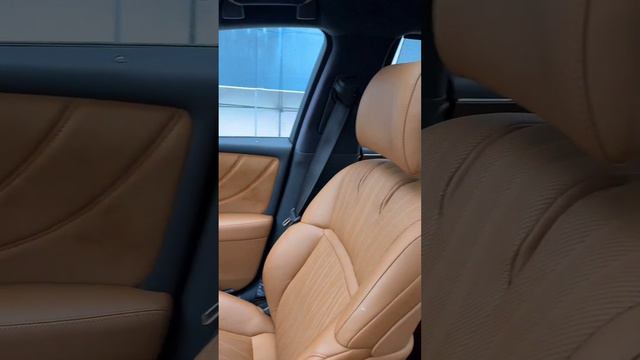 Lexus LS500h Luxurious SUV Review #short #shorts