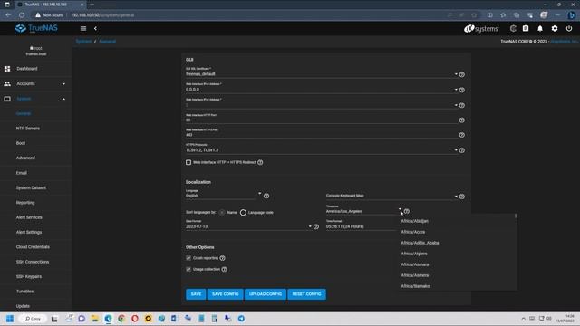 TrueNas Core installazione e configurazione Step BY Step (Tutorial)