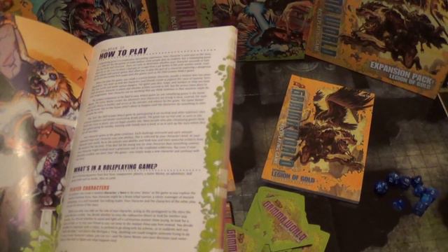 [review] Gamma World