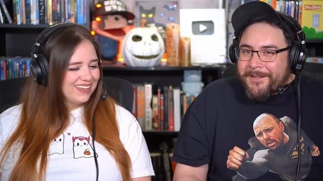 Five Nights at Freddys 2023 Movie Reaction  Our FIRST TIME WATCHING  FNAF  Post Credit