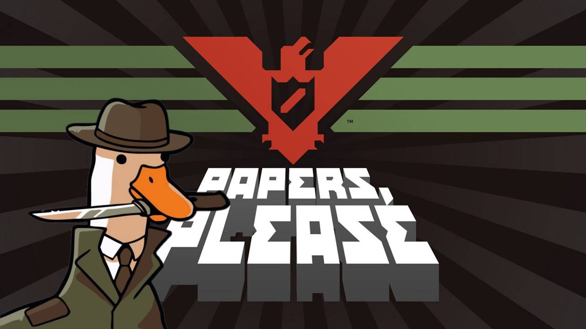 Papers, Please (ГДЕ ПАСПОРТ ЛЕБОВСКИ)