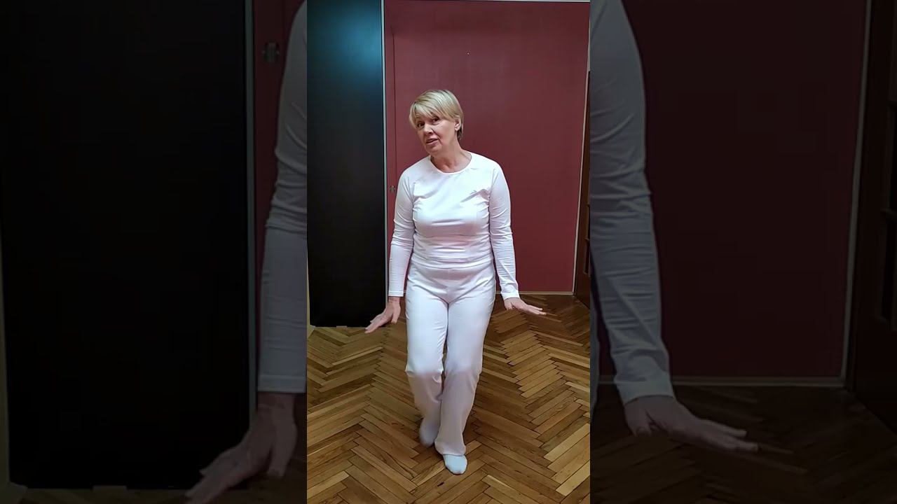 Видеоурок  34. Живые танцы: Весеннее настроение
