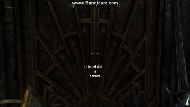 [Skyrim]# Diebesgilde- Harte Antworten part 1