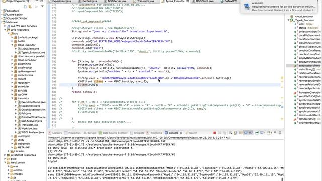 Update for Local Executor