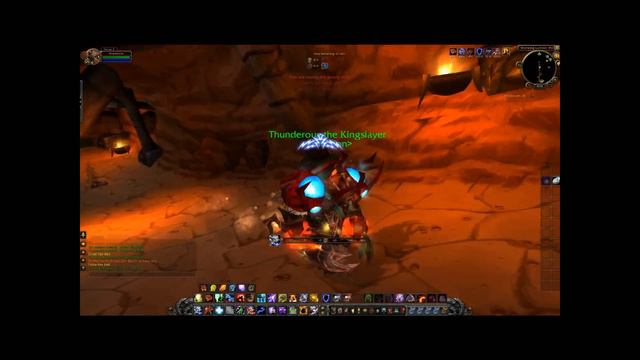 Anal Thunder (85 enhancement shaman pvp montage).