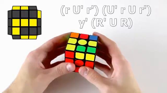 OLL Алгоритмы от Feliks Zemdegs