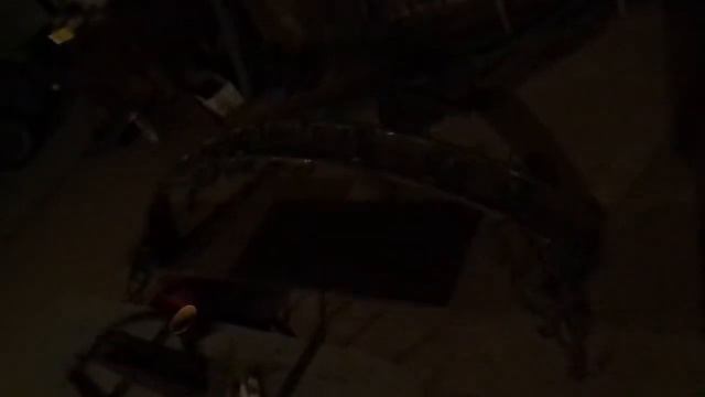 Не много о новой мастерской, заготовка клинка.